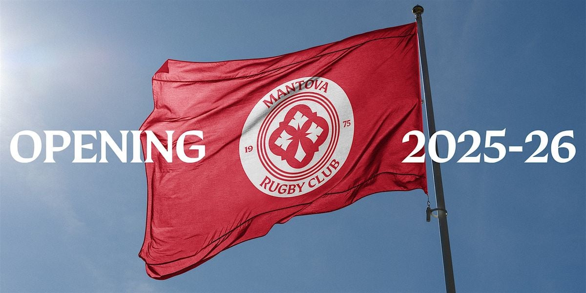 Opening 2025–26, 13 September | Event in Mantova | AllEvents