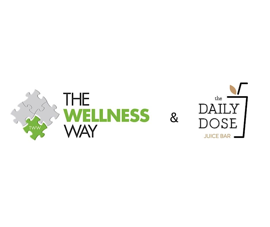 The Wellness Way Giveway Day at The Daily Dose Juice Bar, 23 August | Event in Pewaukee | AllEvents