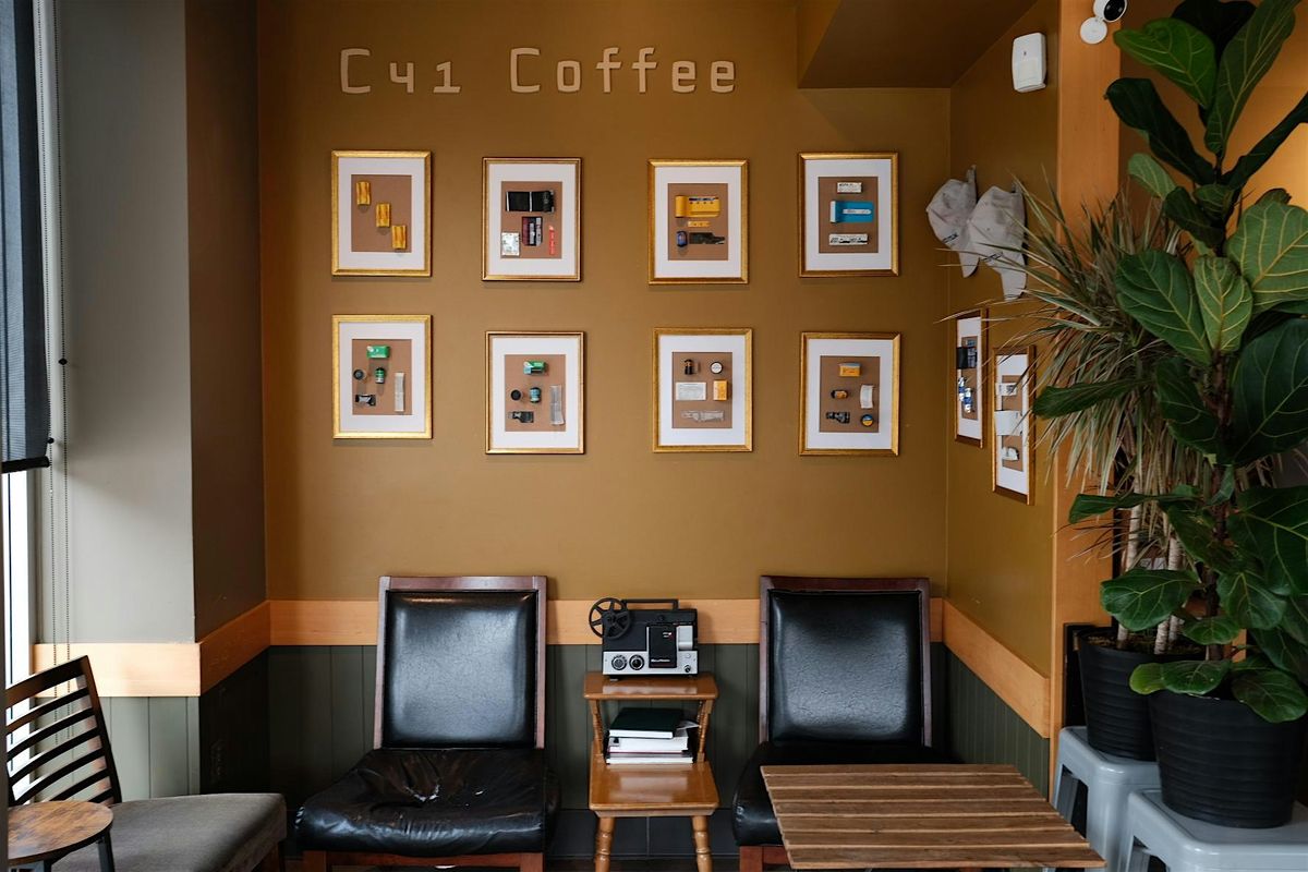 Printed in Passing: A Coffee Social, 26 October | Event in Vancouver | AllEvents