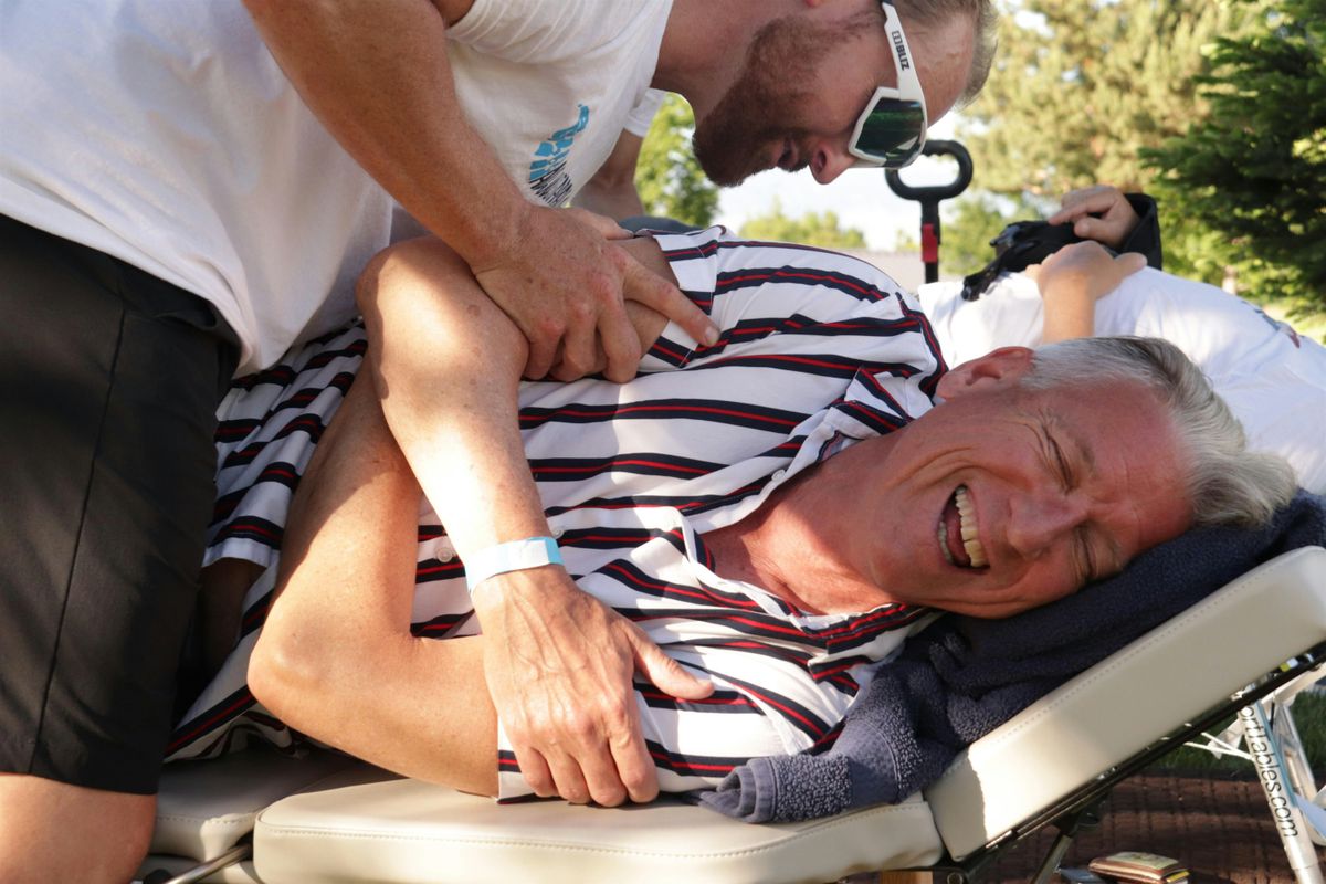 Free Chiropractic in the Park!, 30 May | Event in Meridian | AllEvents