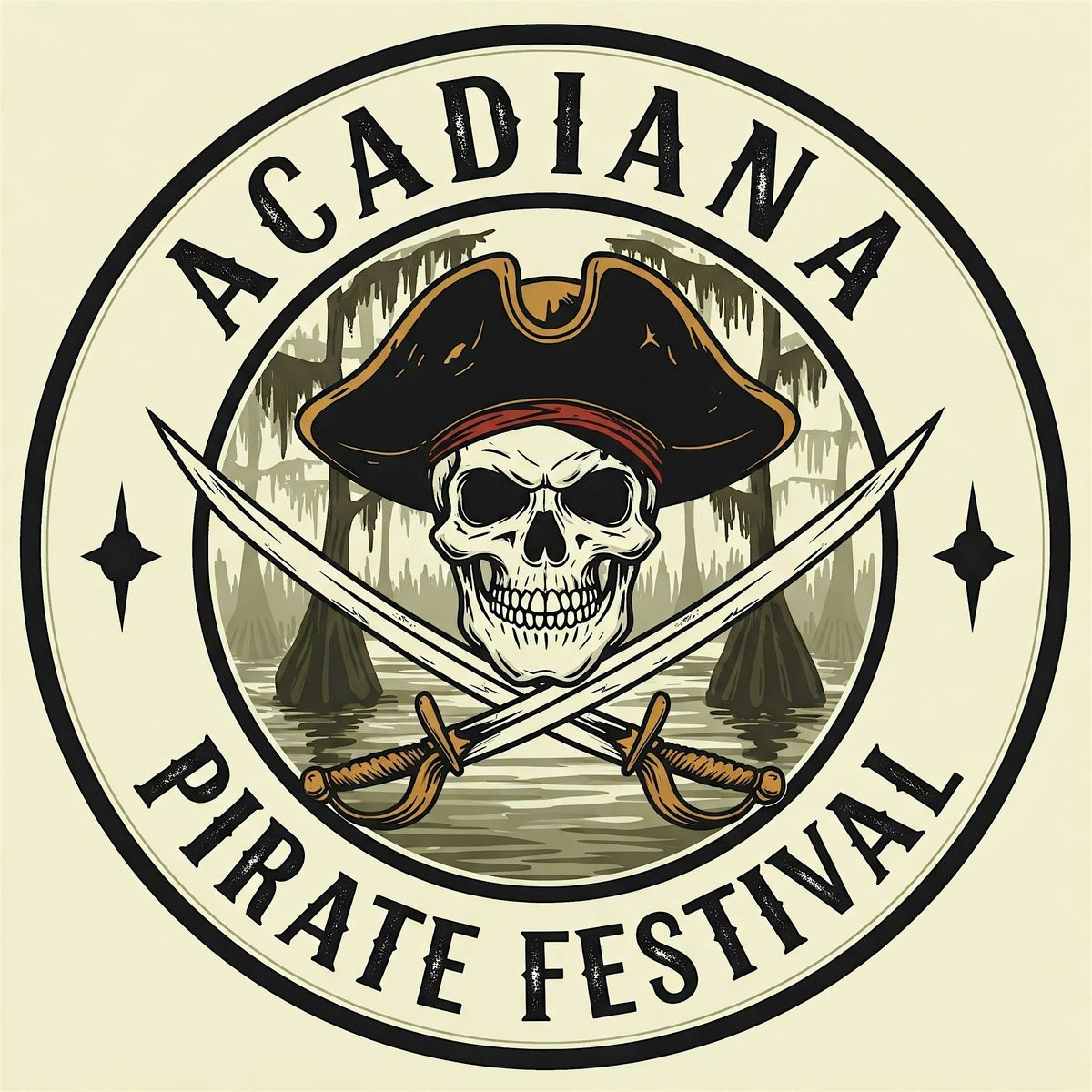 Acadiana Pirate Festival, 26 July | Event in Lafayette | AllEvents