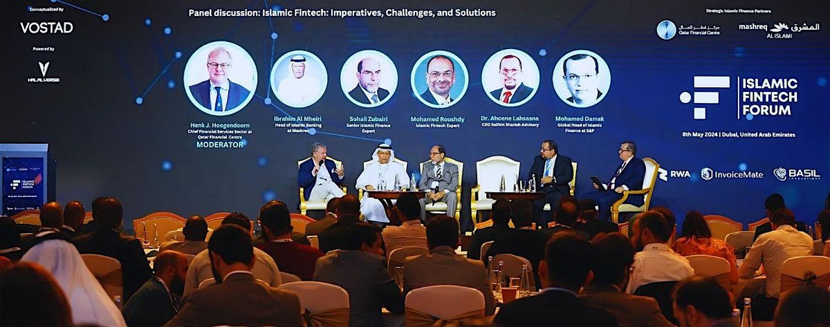 ISLAMIC FINTECH FORUM 5th Edition, 11 February | Event in Dubai | AllEvents