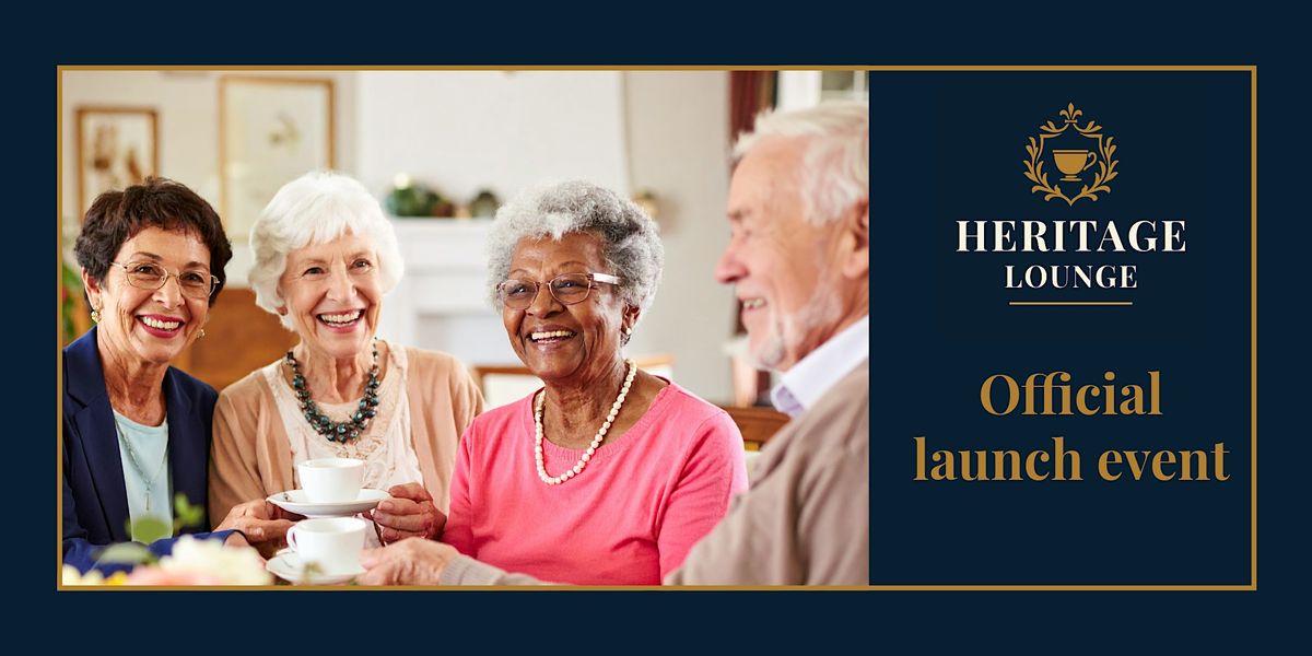 Heritage Lounge launch event: 18 December, 18 December | Event in Letchworth Garden City | AllEvents