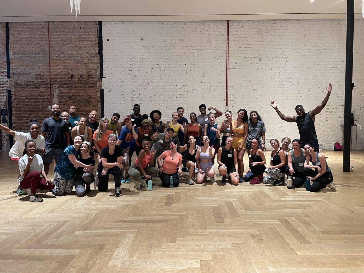 Free HIIT Workout Class - Strong Nation | Event in New York | AllEvents