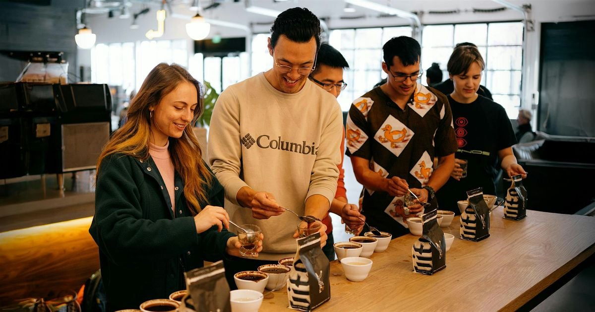 First Friday Coffee Cuppings with Caffe Vita | Event in Seattle | AllEvents