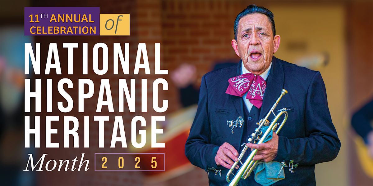 11th Annual Hispanic Heritage Dinner and Show, 27 September | Event in Thatcher | AllEvents
