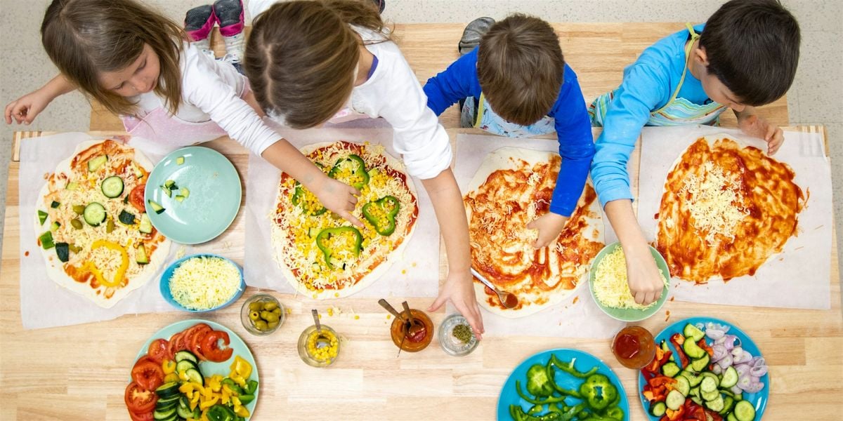 Make Your Own 'Master-Pizza' for a Cause!, 6 August | Event in San Antonio | AllEvents