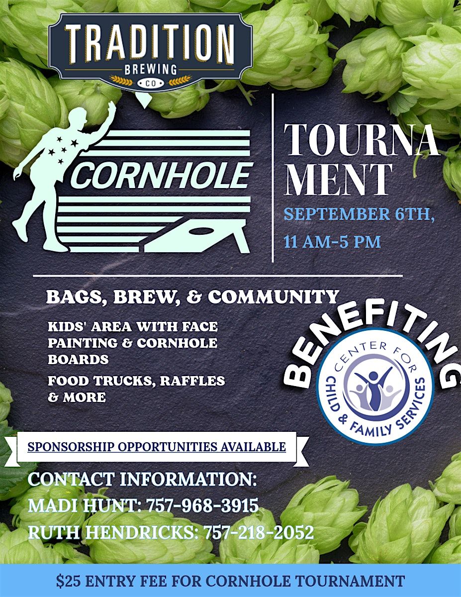 Cornhole Tournament, 6 September | Event in Newport News | AllEvents