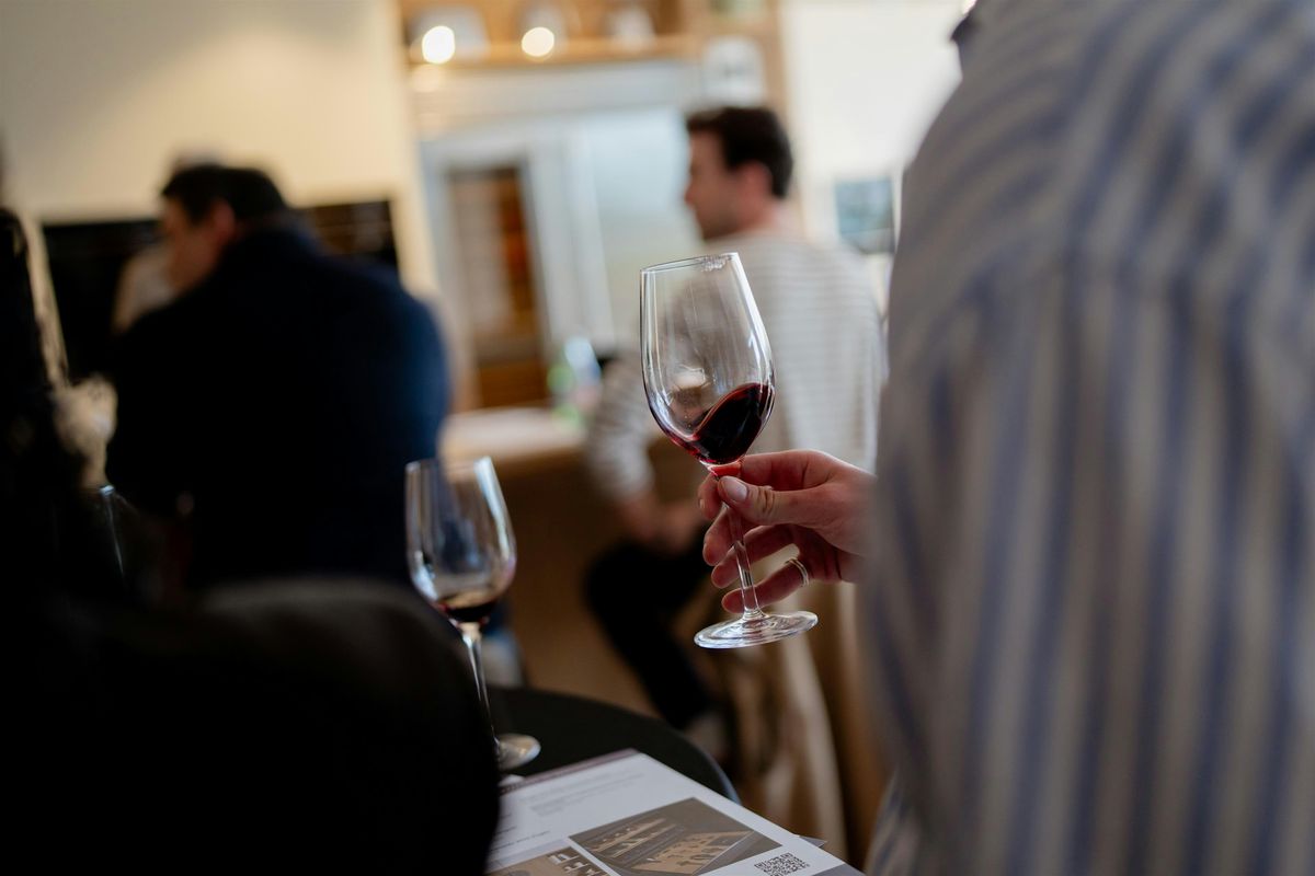 Workshop en Proeverij Wijntemperatuur bij SMEG Nederland, 20 December | Event in Amsterdam | AllEvents