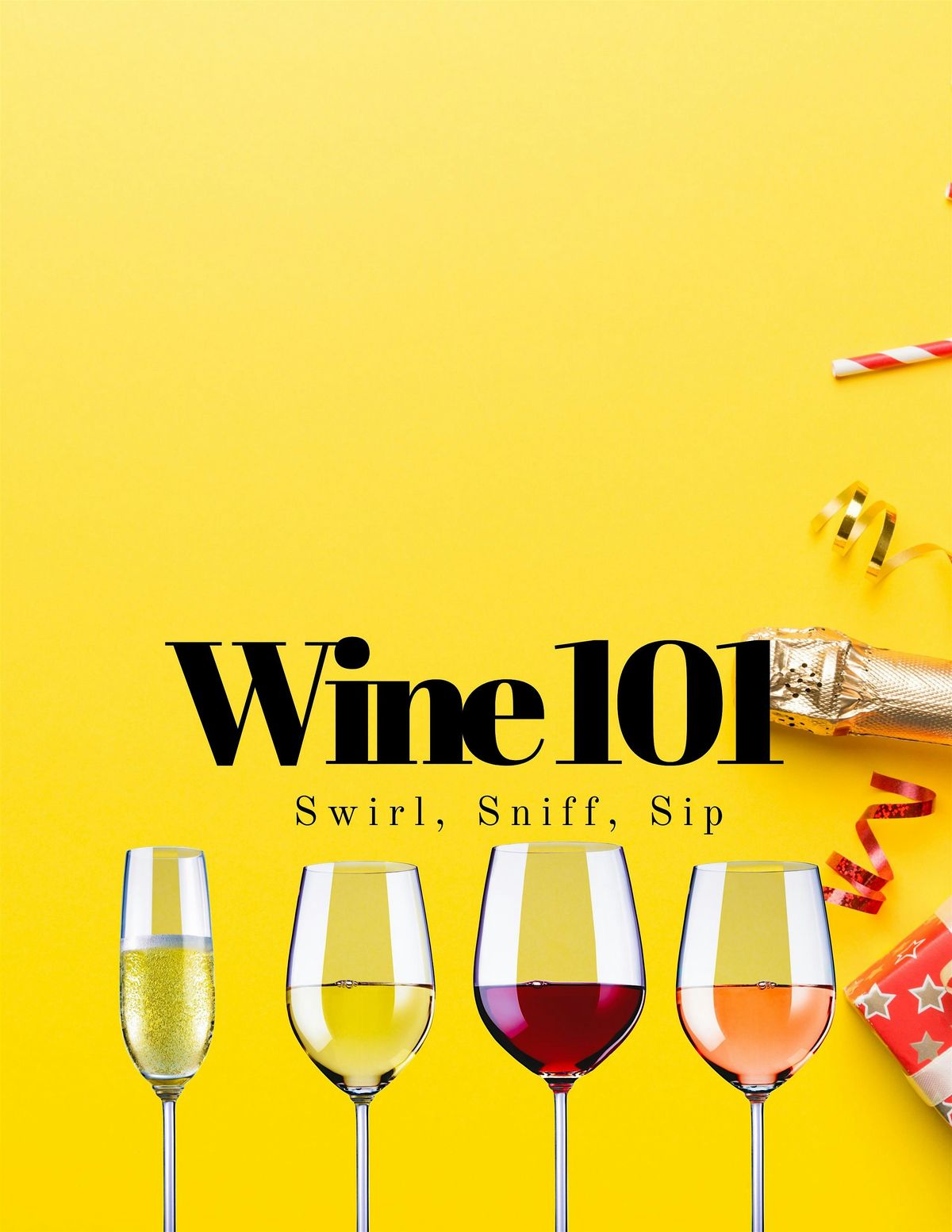 Wine 101: Tasting and Pairing, 7 December | Event in Mississauga | AllEvents