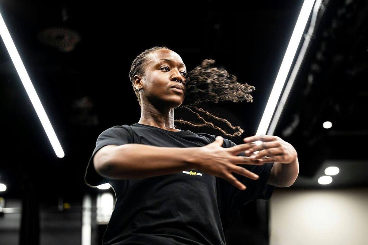 Company Class with Bawren Tavaziva in partnership with BBO, Fri 12 Dec, 12 December | Event in London | AllEvents