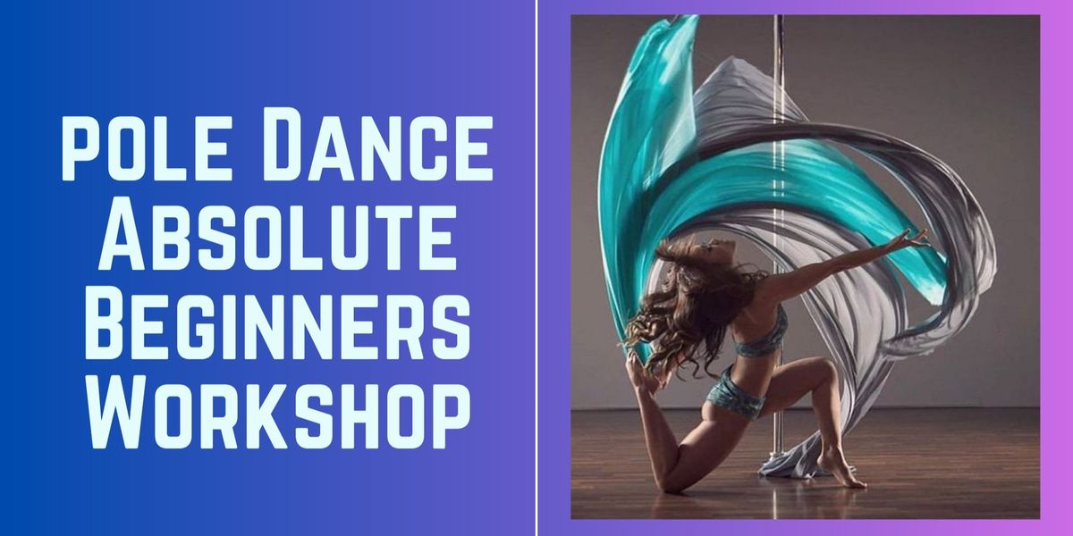 Pole Dance Beginner Workshop @newyorkdanceclasses