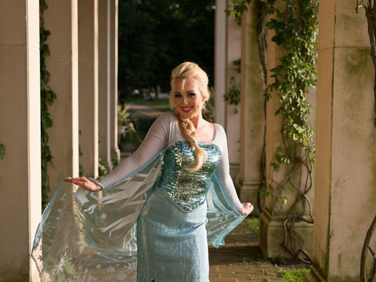 Princess Party High Tea at Overnewton Castle, 21 January | Event in Keilor | AllEvents