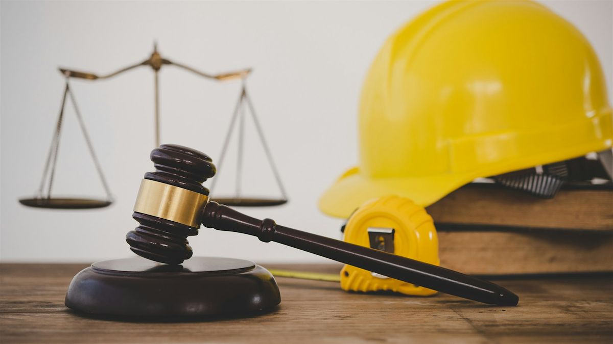 Construction Law in 8 Hours Masterclass Sydney, 28 April | Event in Sydney | AllEvents