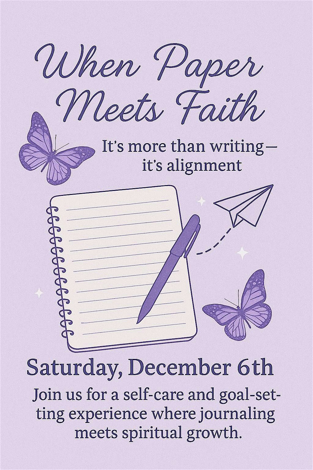 Paper Trail, 6 December | Event in Chase City | AllEvents