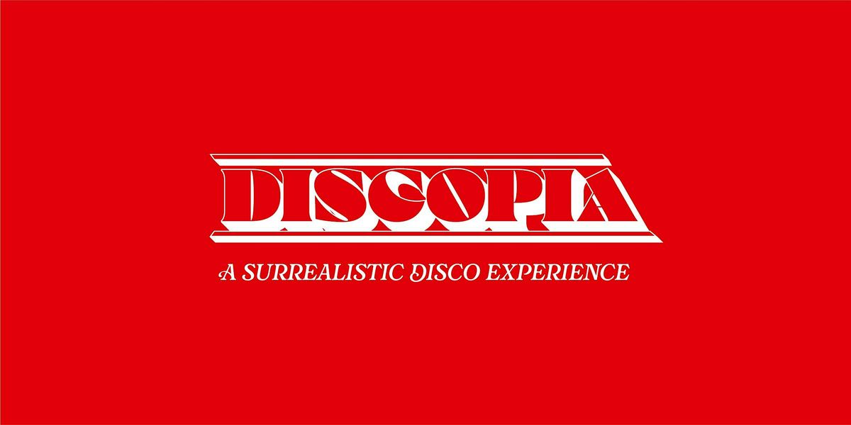 DISCOPIA, 6 December | Event in Frankfurt am Main | AllEvents