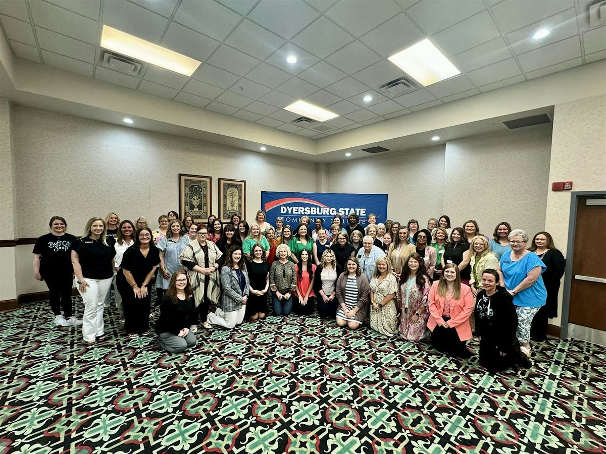 2025 DSCC Conference of Administrative Excellence | Event in Dyersburg | AllEvents
