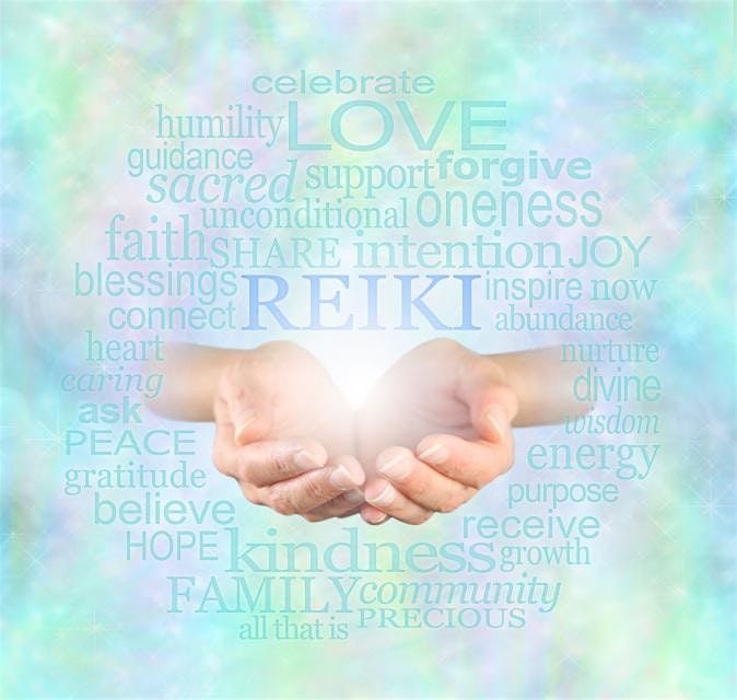 Reiki Clinic | Event in Torquay | AllEvents