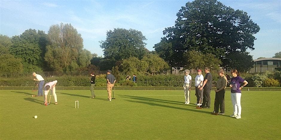 Pay & Play Croquet, 16 May | Event in London | AllEvents