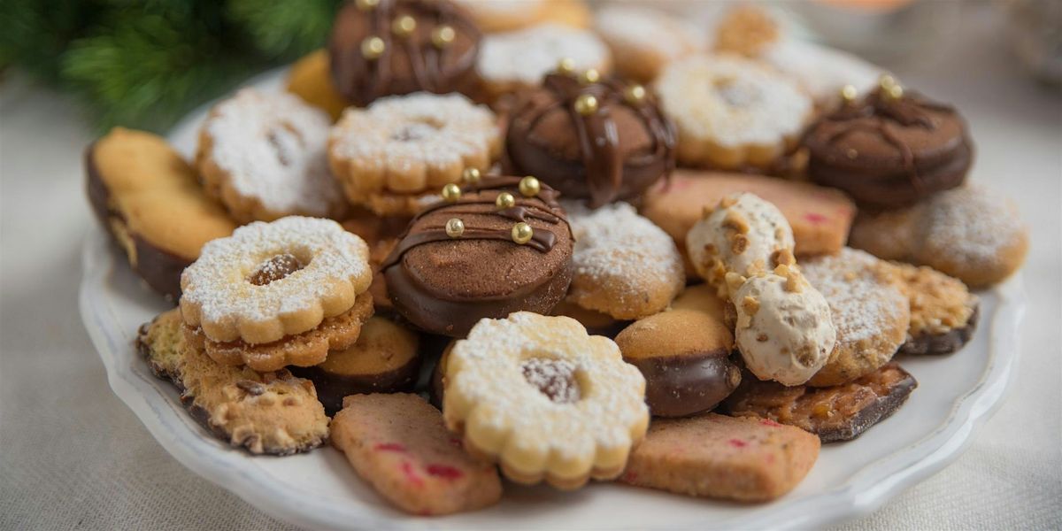 2025 Annual Cookie Exchange @ Designer Appliances Montclair, 3 December | Event in Montclair | AllEvents
