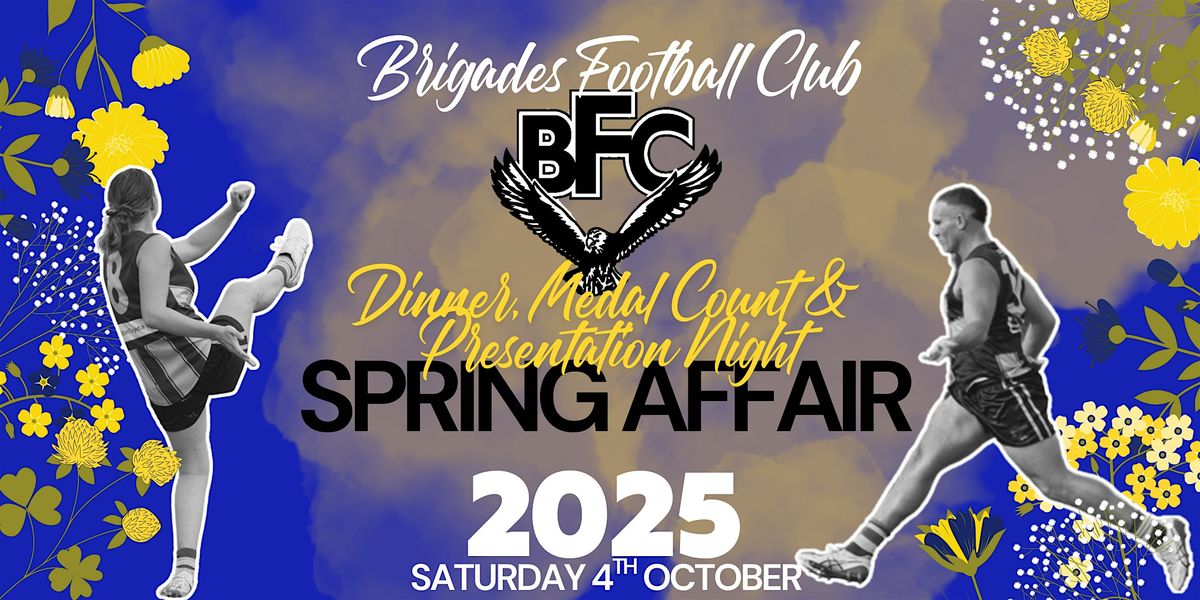 BFC: Dinner, Medal Count & Presentation Night 2025, 4 October | Event in Spalding | AllEvents