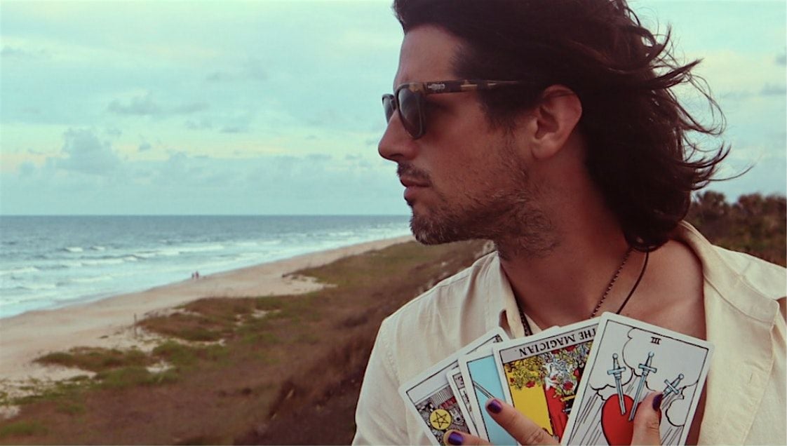 Alex Trendler Reads Your Mind, 29 July | Event in St. Augustine | AllEvents