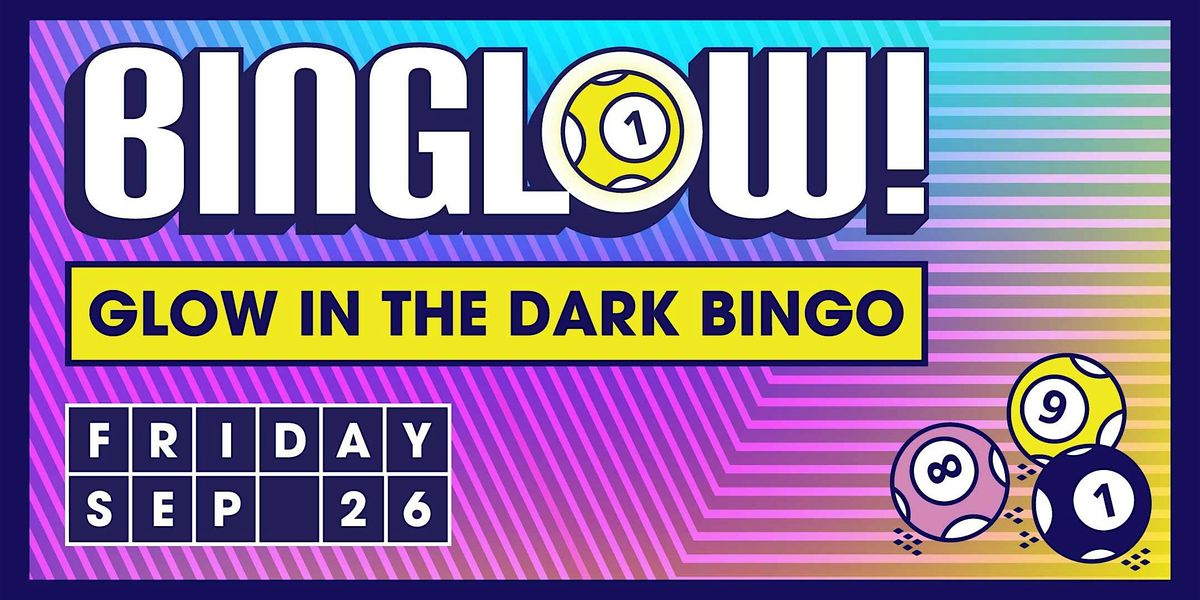 BINGLOW, 26 September | Event in Jamestown | AllEvents