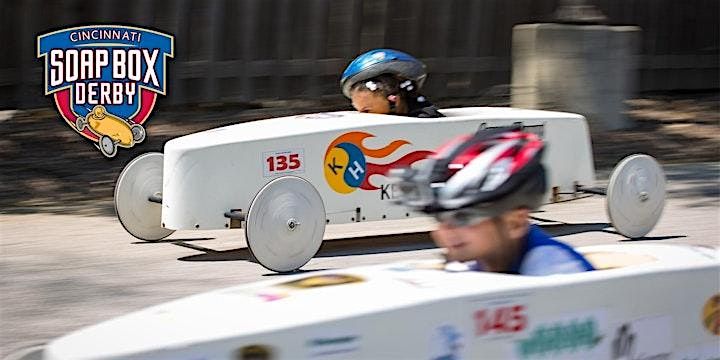 Cincinnati Soap Box Derby - 2025 LOCAL Race, 1 June | Event in Cincinnati | AllEvents