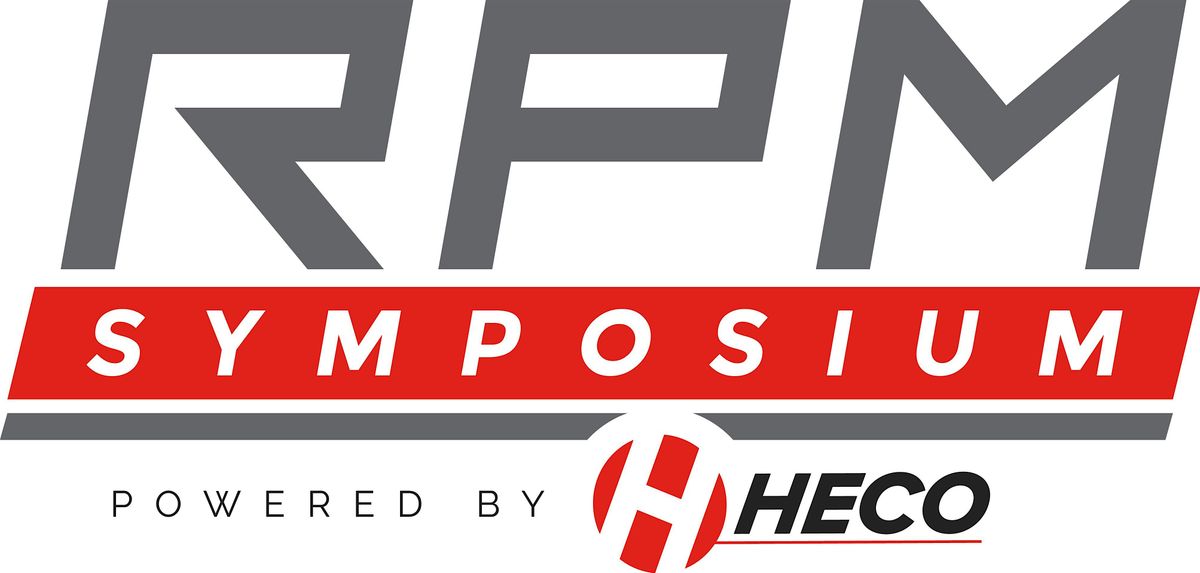 2025 Reliability, Process, & Maintenance (RPM) Symposium, 23 September | Event in Detroit | AllEvents