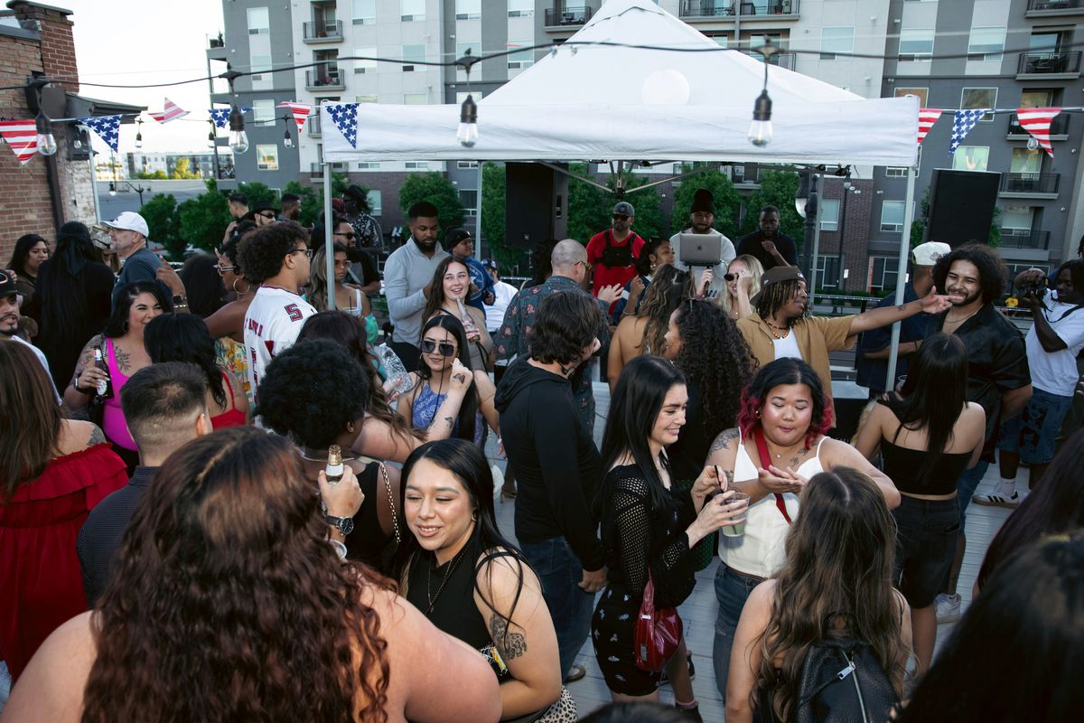 Sunday Vibes Series — Rooftop Day Party | Event in Salt Lake City | AllEvents