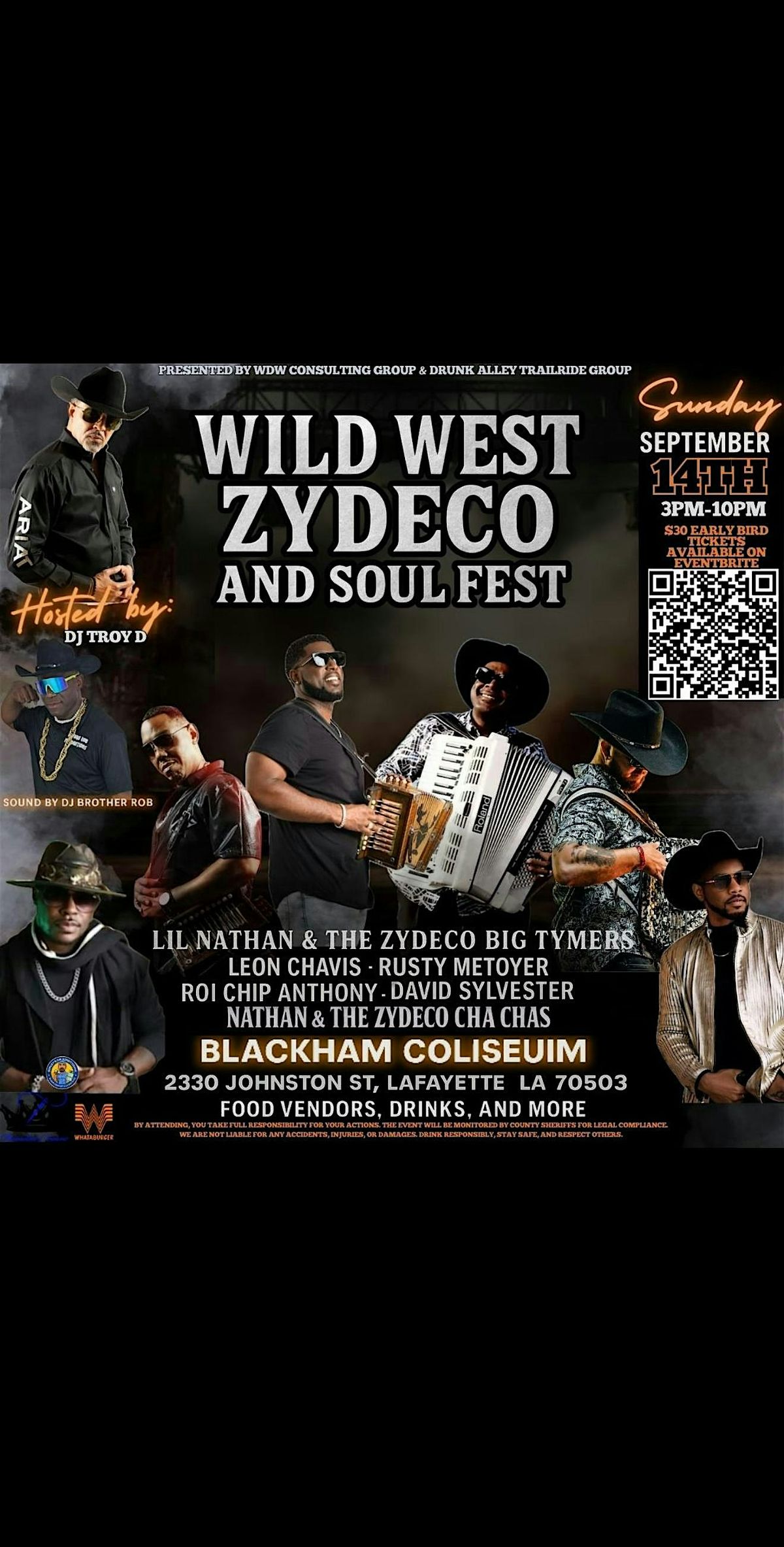 Wild West Music Fest, 14 September | Event in Lafayette | AllEvents