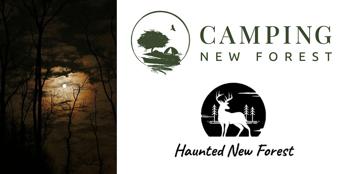 Tales and Ghosts of the New Forest - A Guided Walk from Holmsley Campsite, 19 September | Event in Burley