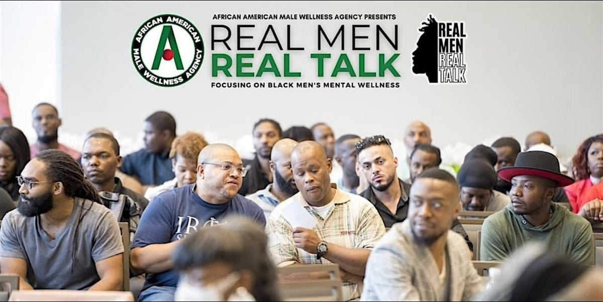 Real Men Real Talk - Cincinnati, 30 September | Event in Cincinnati | AllEvents