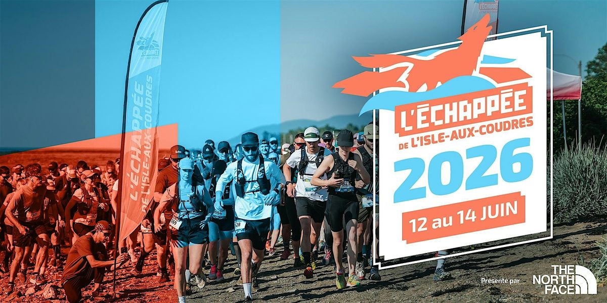 Échappée de l'Isle-aux-Coudres 2026, 12 June | Event in Charlevoix | AllEvents