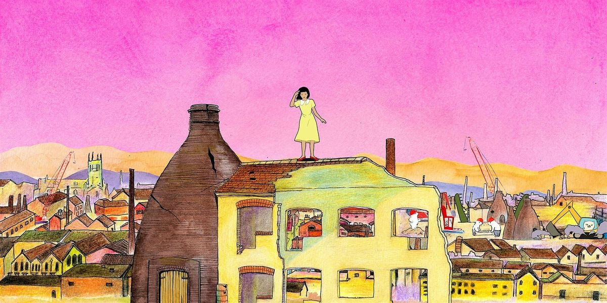 Animate at Artcore: Qianhui Yu, 30 October | Event in Derby | AllEvents