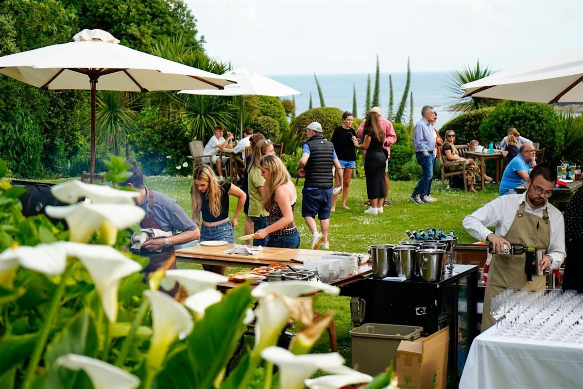 Rosevine Summer BBQ, 16 August | Event in Portscatho | AllEvents