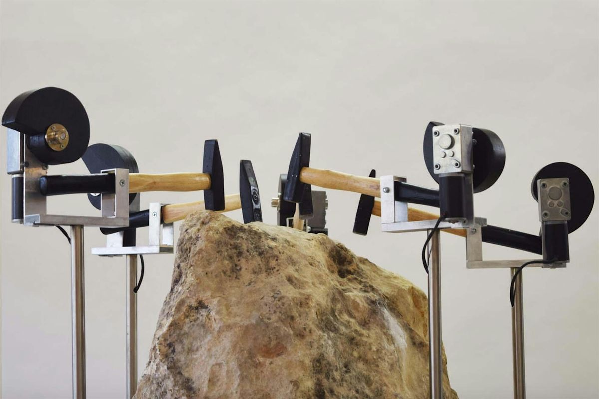 Exhibition tour | Spectacular Failure (Arabic), 20 June | Event in Tel Aviv-Yafo | AllEvents