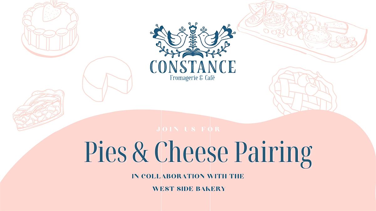 Pies & Cheese Pairing, 25 November | Event in Akron | AllEvents