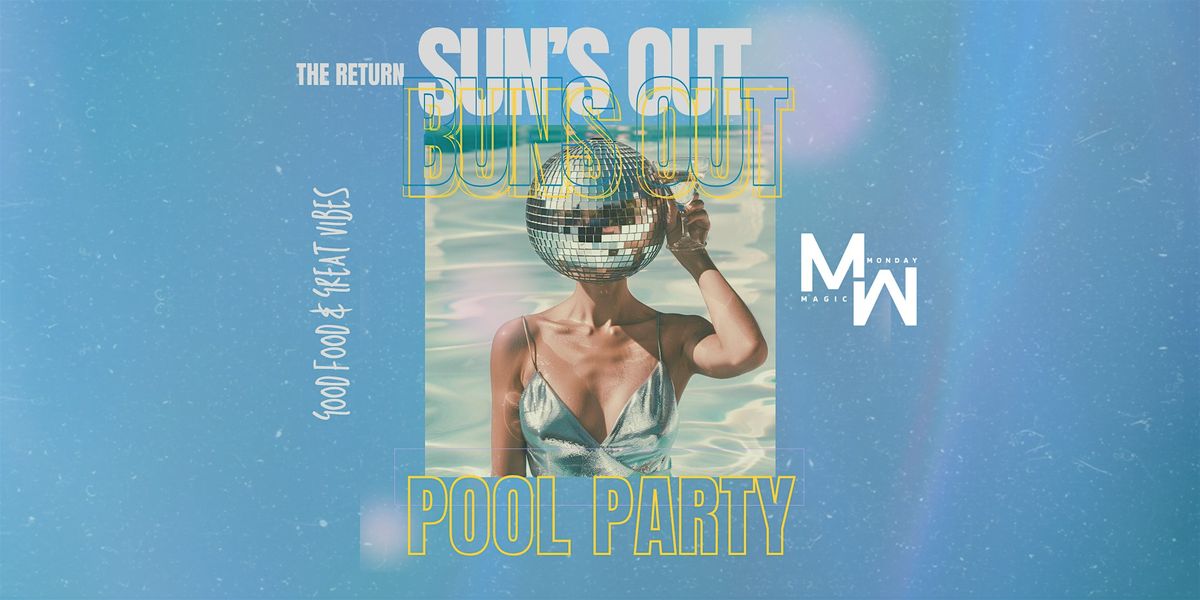 Sun's Out Buns Out Part 3, 5 July | Event in St. Louis | AllEvents