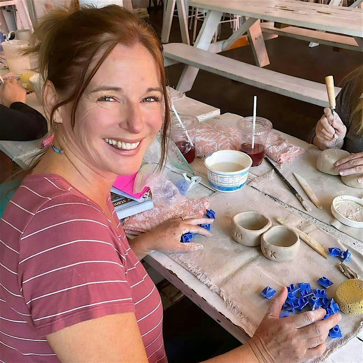 5/6, Mother's Day Ceramics & Sip Clay Workshop @ Acheson Wine Co! | Event in Sacramento | AllEvents