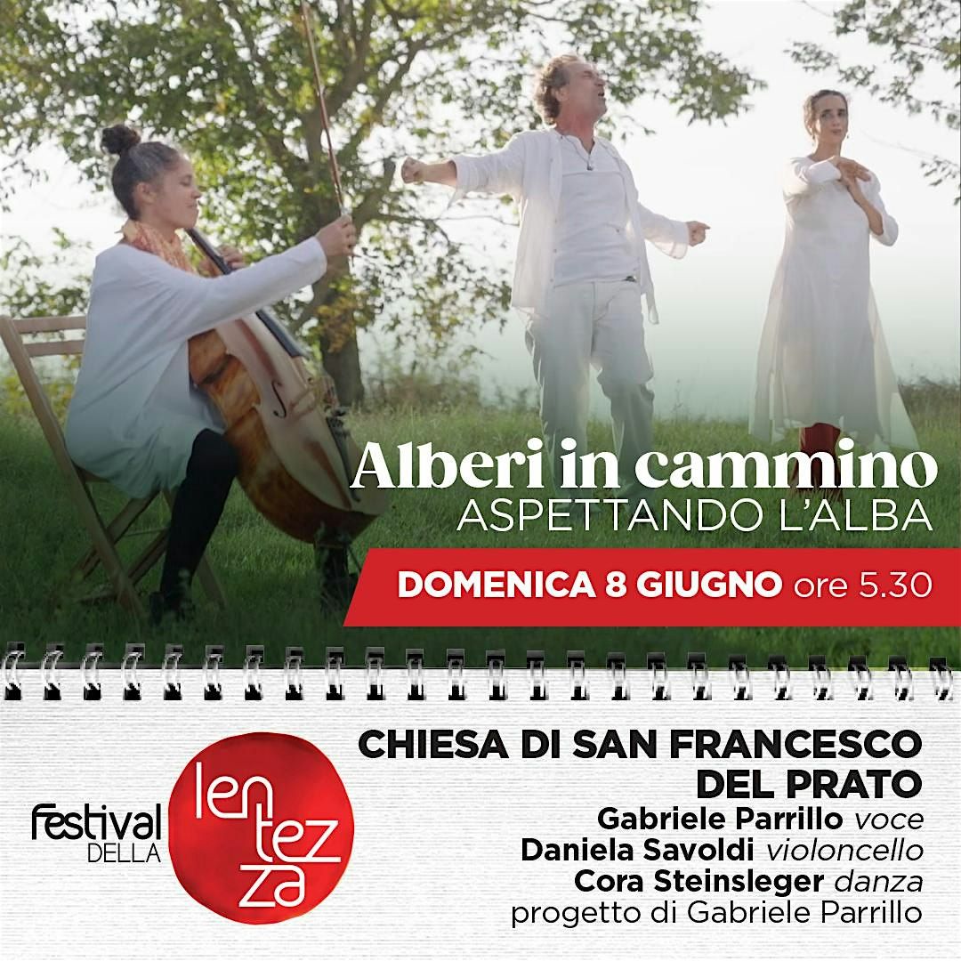 Aspettando l'alba, 8 June | Event in Parma | AllEvents