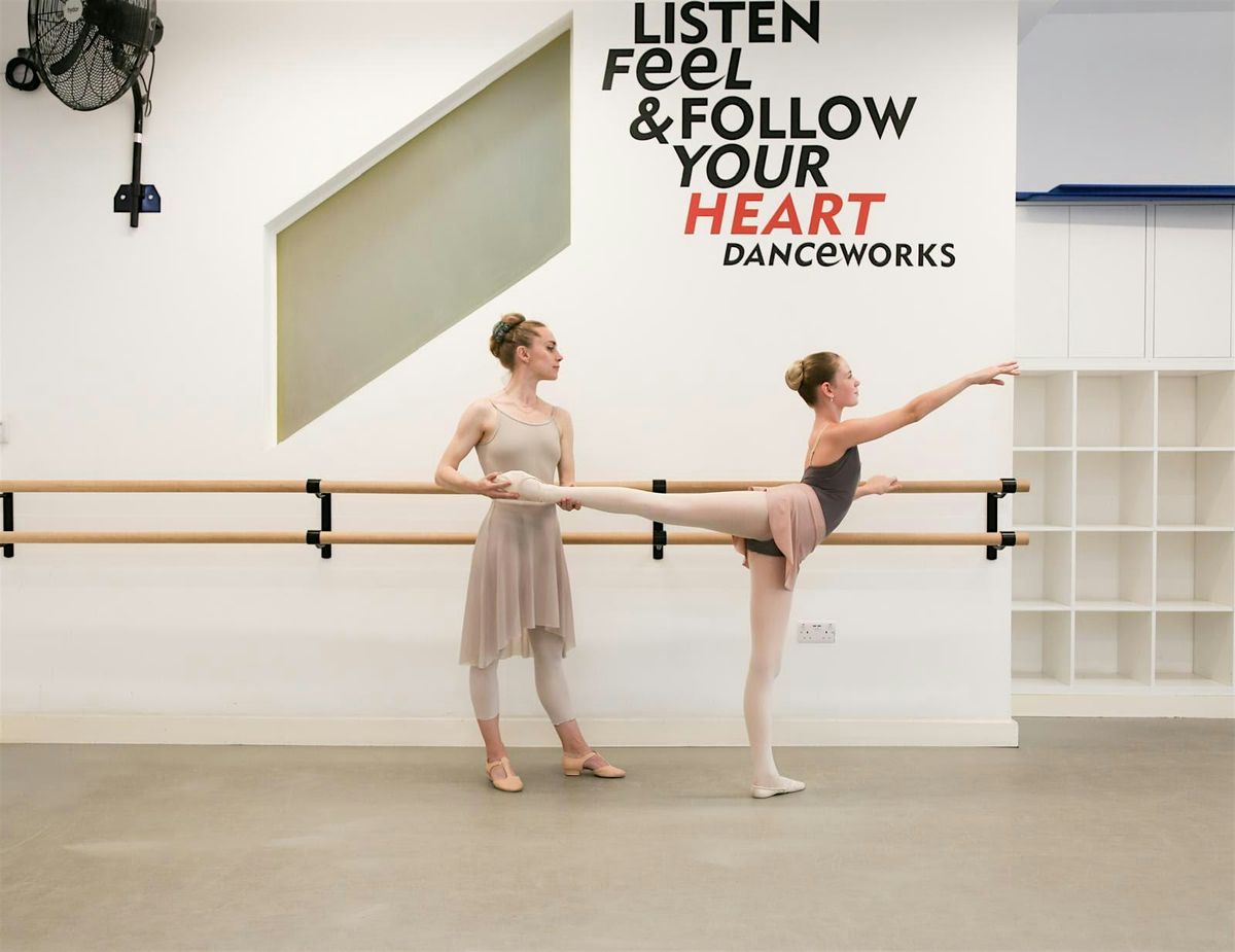 Move Dance Masterclass with BKG, 7 August | Event in London | AllEvents