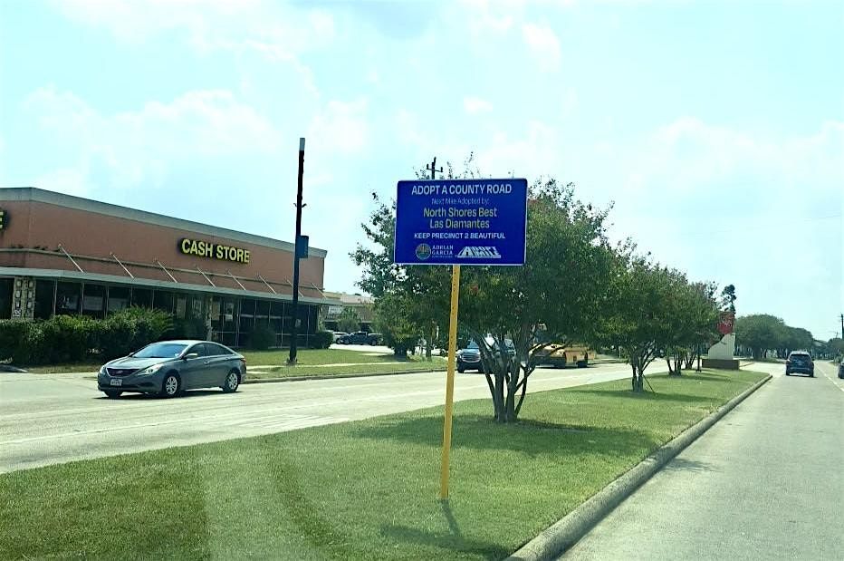 NorthShore’s Best Las Diamantes Unveiling and Cleanup Event, 22 November | Event in Houston | AllEvents