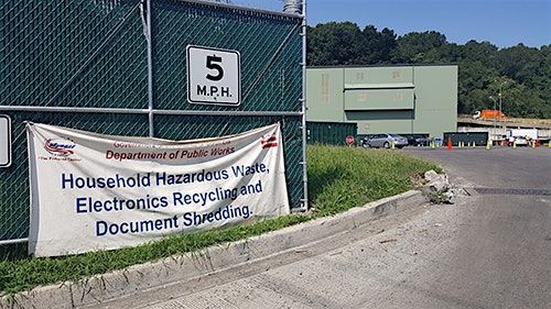 DPW Special Waste Collection Event (Thursday, June 26 at RFK Lot 3), 26 June | Event in Washington | AllEvents