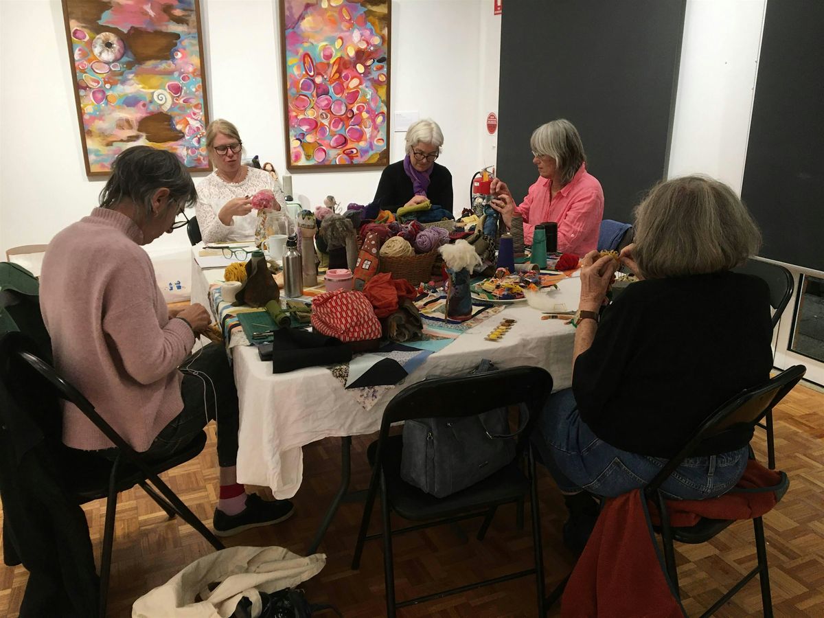 Playing With Dolls/Nurturing Your Inner Child, 23 October | Event in Camperdown | AllEvents