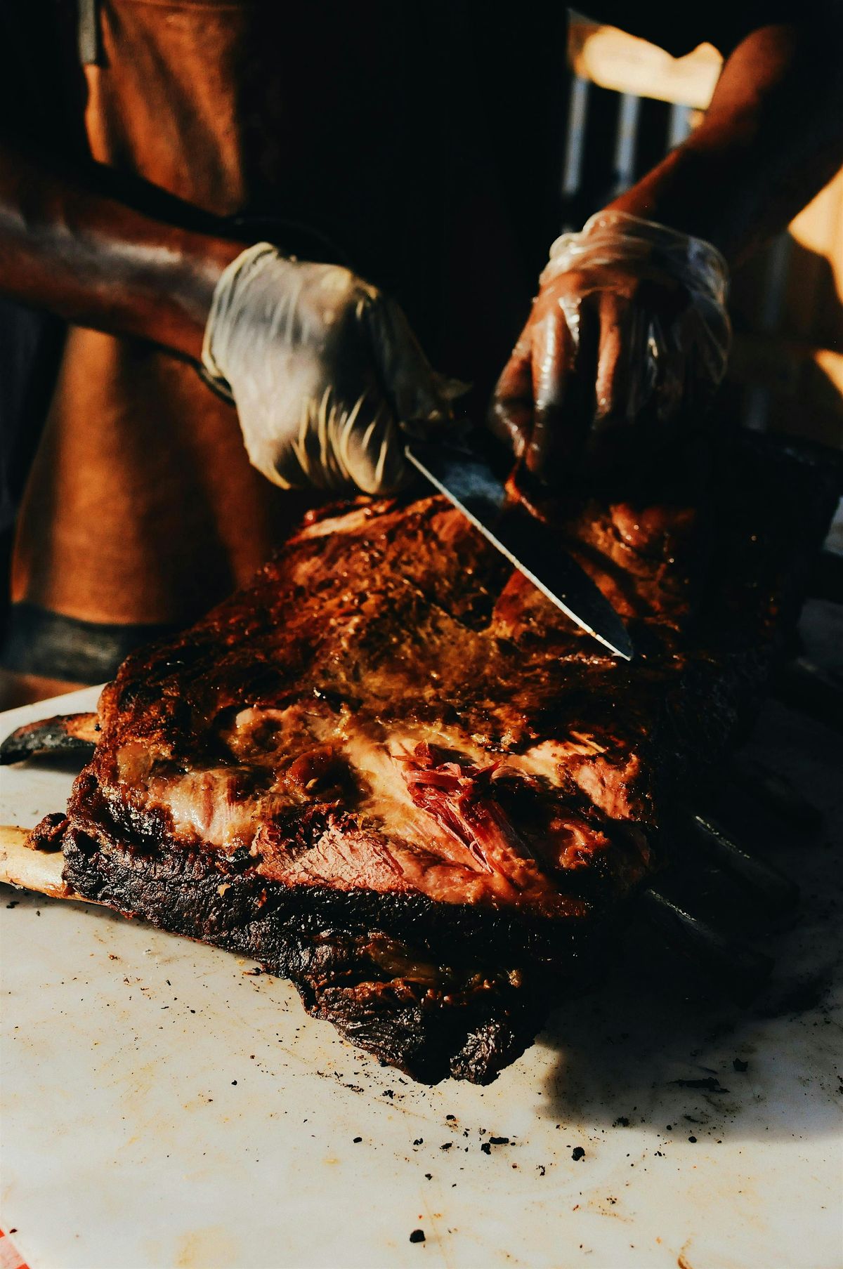 True Que BBQ Competition, 4 October | Event in Claremont | AllEvents