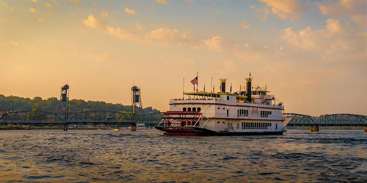 Haskell's & Bacchus present...Wine, Spirits & Brews Cruise - AUGUST 2025, 16 August | Event in Stillwater