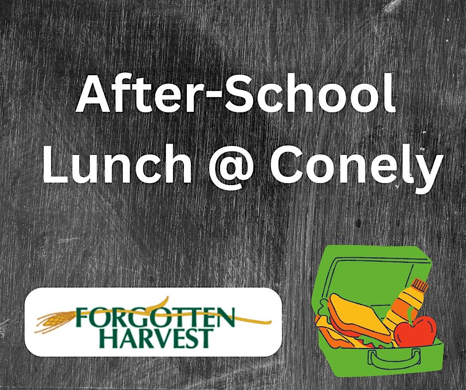 After School Lunch @ Conely | Event in Detroit | AllEvents