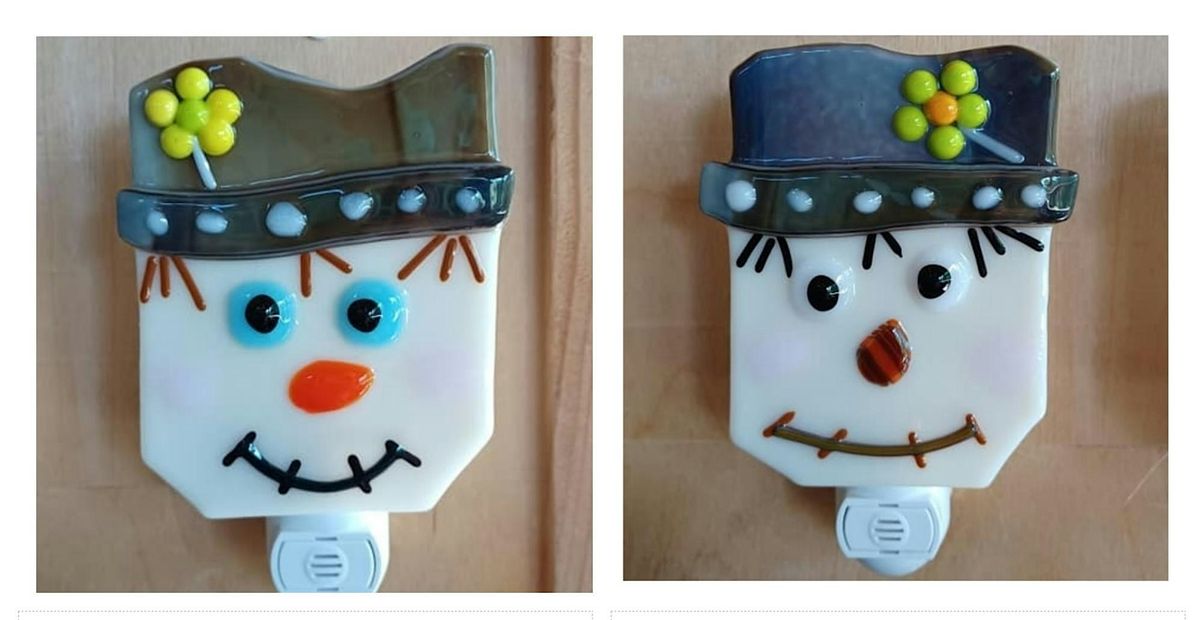 Scarecrow Fused Glass Workshop - Saline, 4 September | Event in Saline | AllEvents