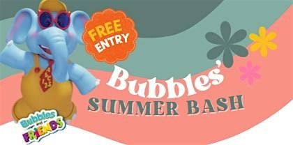 Bubbles' Summer Bash, 18 July | Event in Frisco | AllEvents